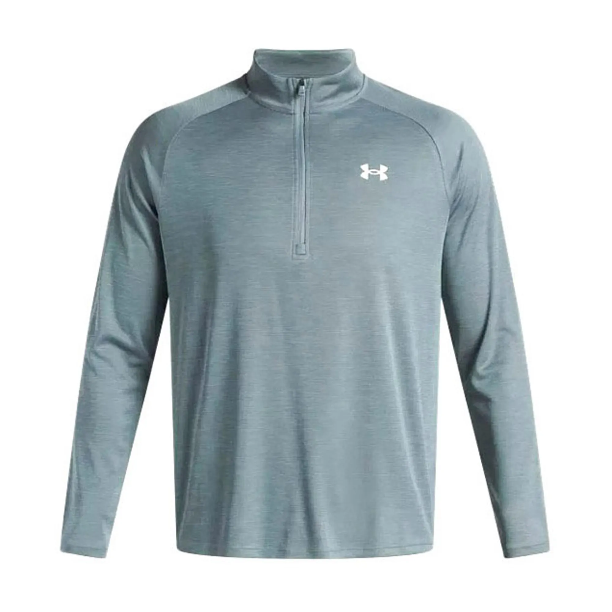 Under Armour Tech Textured 1/2 Zip Trainingstop Heren | PlutoSport